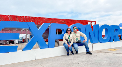 Exponor